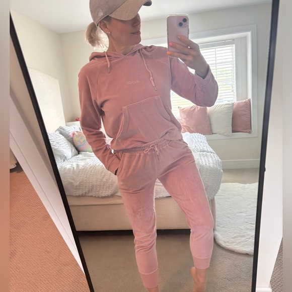 Brunette the Lable pink set - Picture 1 of 4